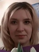 Светлана Вячеславовна Федосеева